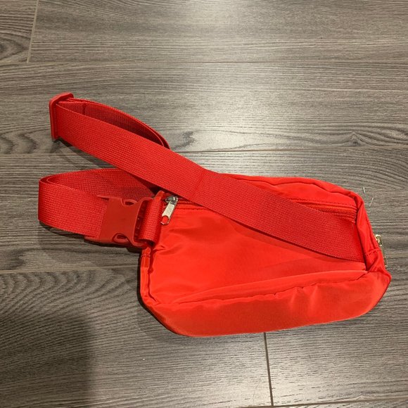 BELT BAG - RED - Picture 3 of 3